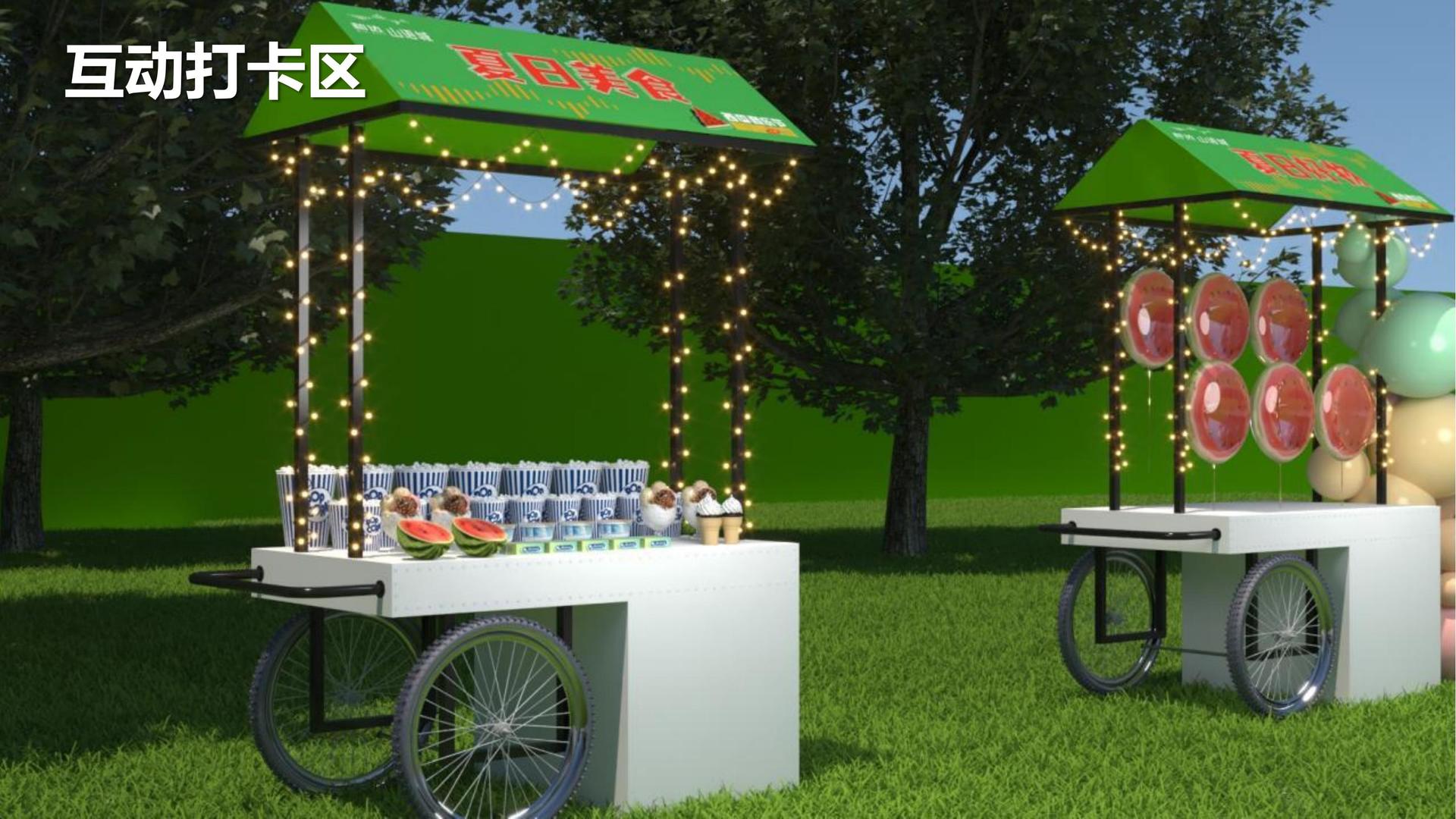 城市舞蹈快闪活动